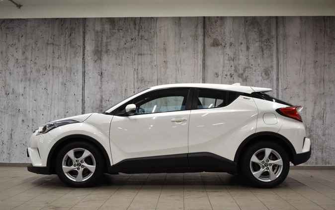 Toyota C-HR cena 82900 przebieg: 74000, rok produkcji 2019 z Kozienice małe 172